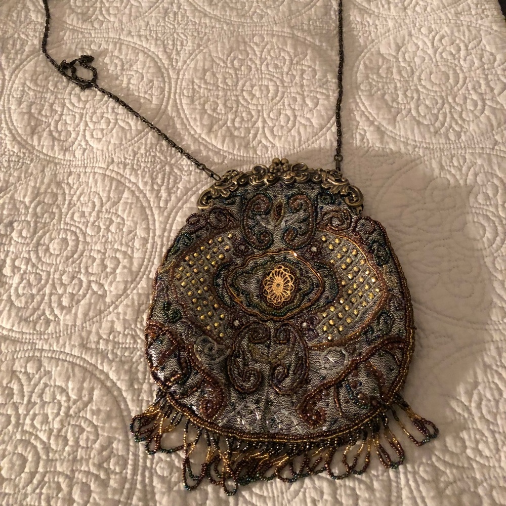 Small evening bag